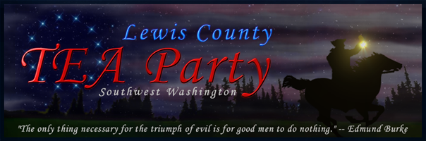 Lewis County Tea Party